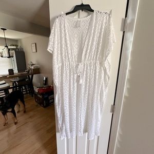 New Women’s Time & Tru Cover Up